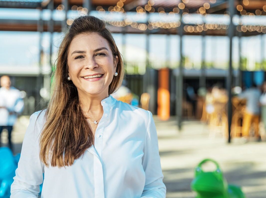 Carolina Mejía, alcalde mejor valorada del país