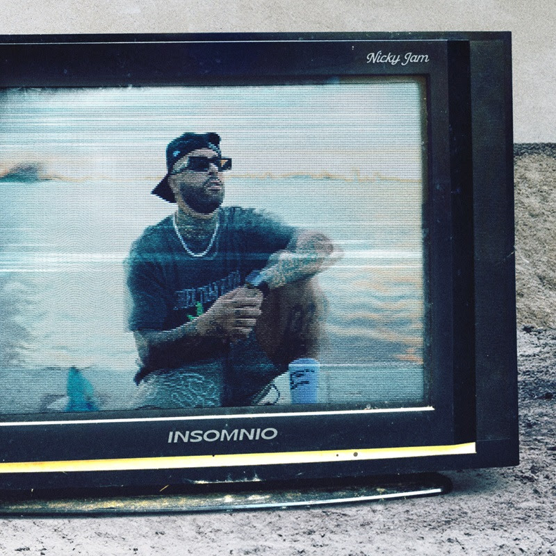 Nicky Jam presenta su nuevo sencillo «Insomnio»