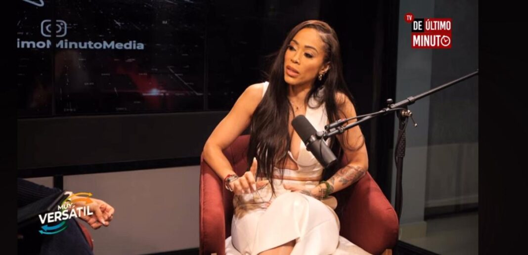 La actriz dominicana Jessica Médina habla sobre “La parte oscura Hollywood“