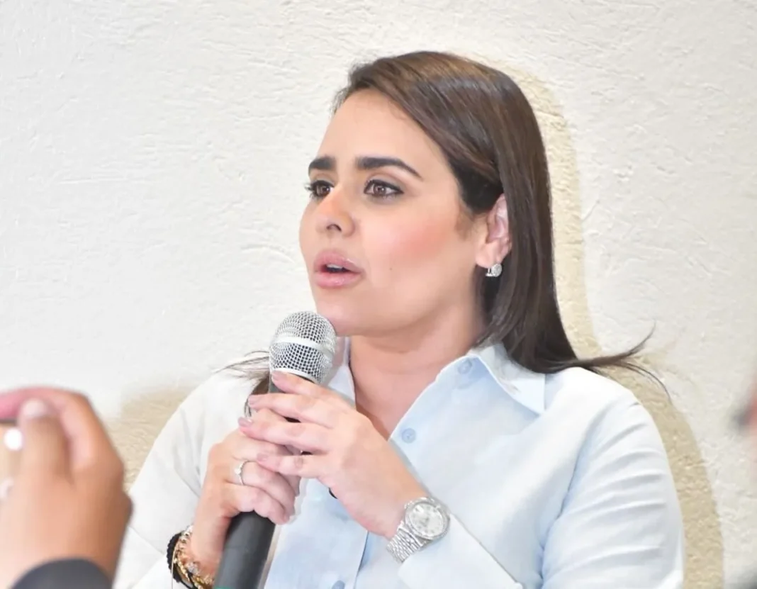 Karilyn Chabebe respalda propuesta de Abinader sobre unificar las elecciones presidenciales, congresuales y municipales