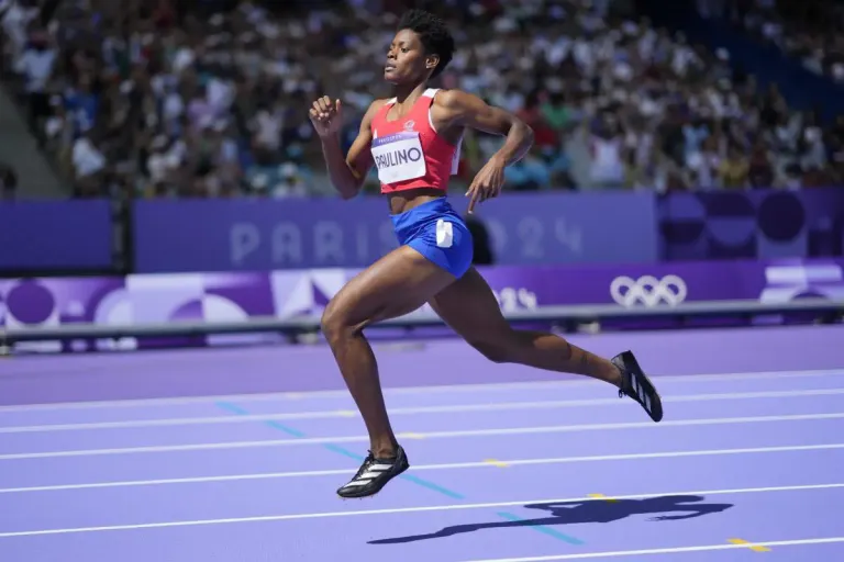 Marileidy Paulino Avanza a la Final de los 400 metros en los Juegos Olímpicos de París 2024