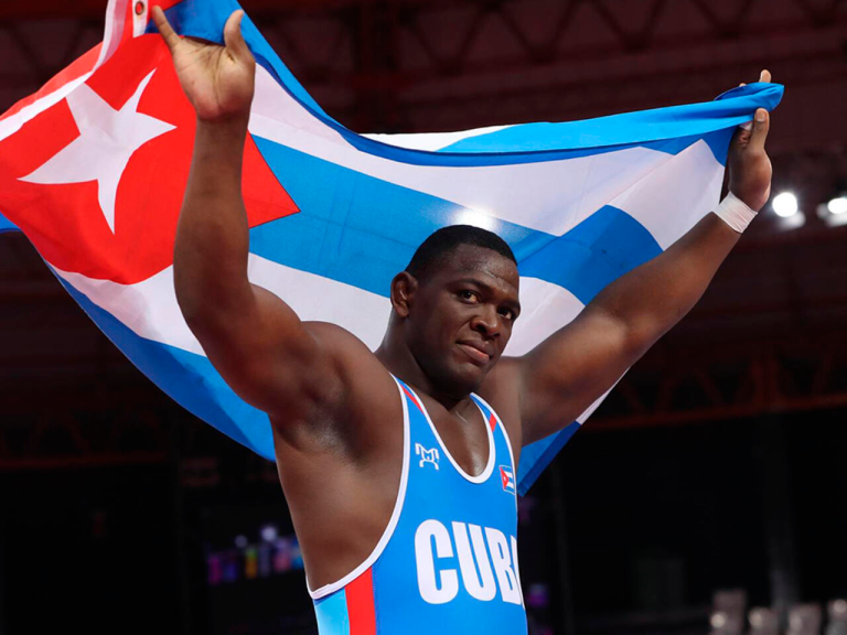 Mijaín López, el Mito Cubano de la Lucha Grecorromana
