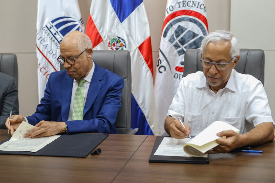 Minerd y ITSC pondrán en funcionamiento un nuevo politécnico para estudiantes de San Luis, Zona Oriental