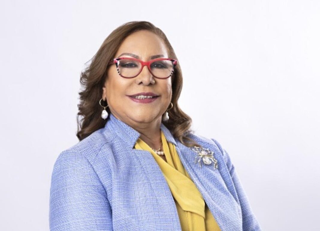 PRM de Santiago defiende a gobernadora Rosa Santos frente a campaña de difamación