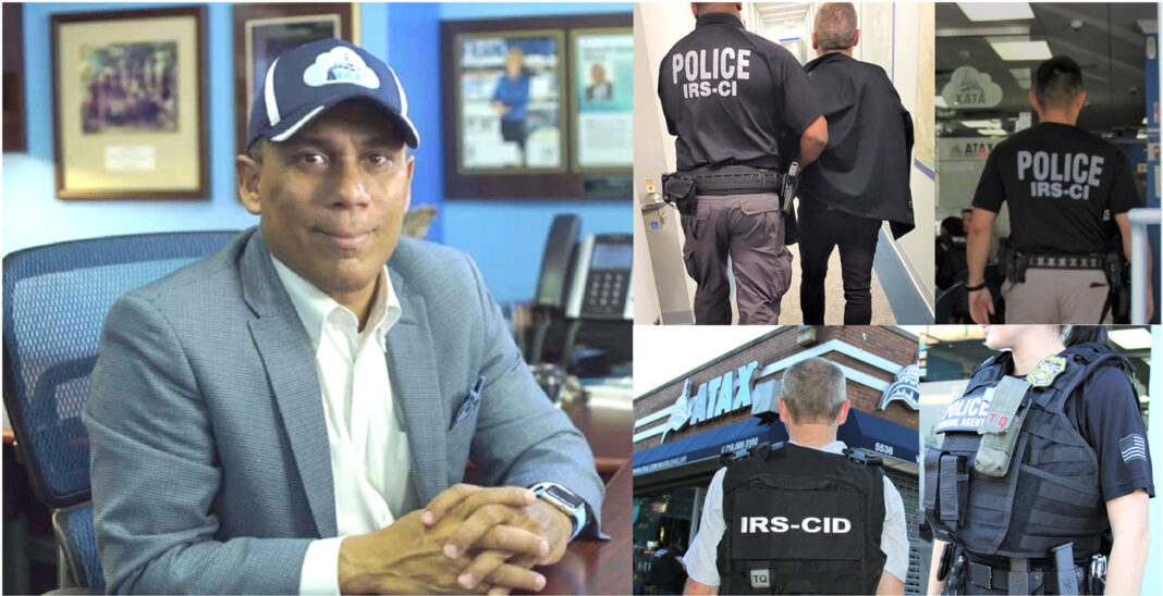 Rafael Álvarez pagará US$145MM en restitución por fraude al IRS y será sentenciado en abril 2025