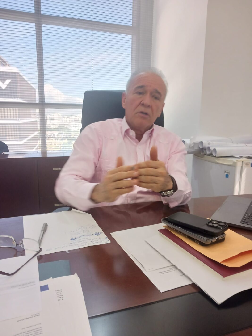 Viceministro Camel Curi definió año 2024 de exitoso en el Plan Nacional de Vivienda Feliz