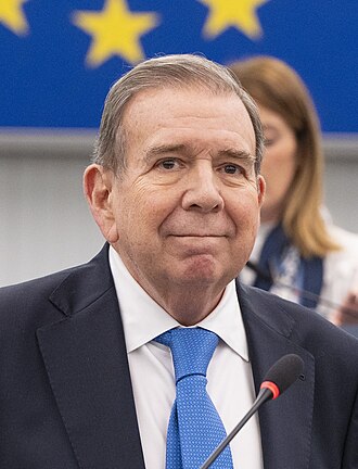 Biden y Edmundo González se reúnen este lunes en Washington: Fuente cercana al encuentro confirmó a VOA