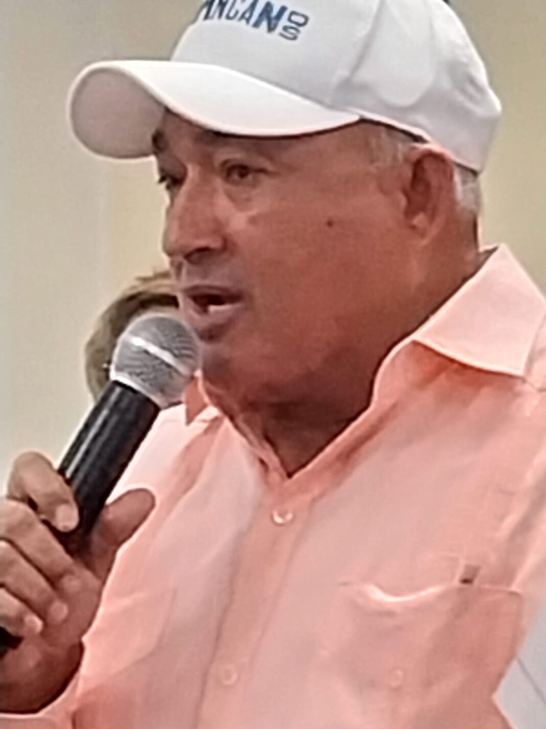 Presidente de Frente Agropecuario del PRM sufre derrame cerebral tras enterarse de supuesta cancelación; no recibe pago desde hace cuatro meses