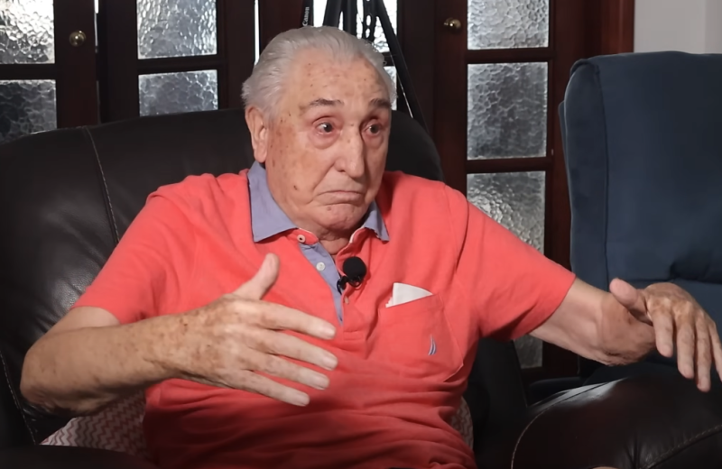 Fallece Miguel Ángel Bissié Romero, el último sobreviviente del ajusticiamiento de Trujillo