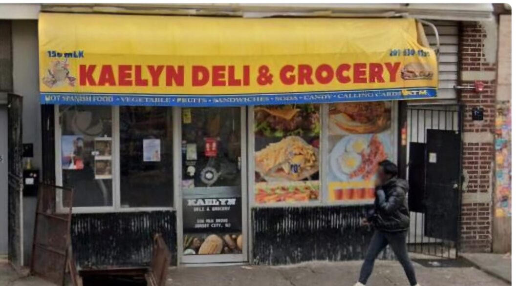 5 personas arrestadas por vender cocaína en una tienda de delicatessen de Jersey City, que ahora está cerrada