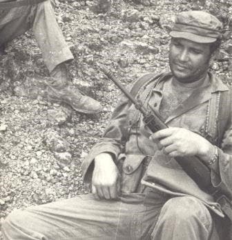 Hace 52 años Fuerzas Armadas confirma tenían ubicado Caamaño Deñó en la montaña