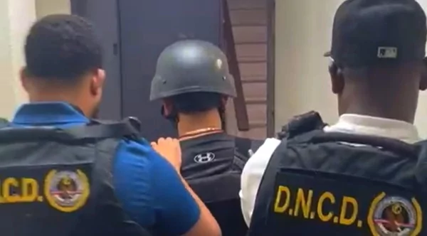 Miembro del cartel de Sinaloa alias la “Bala”, acusado de narcotráfico en EE.UU. fue apresado en RD