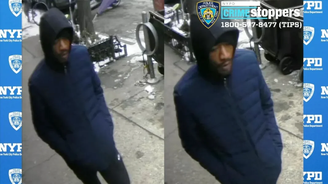 Hombre se hace pasar como agente de ICE golpeó e intentó abusar de una mujer en calle de NY