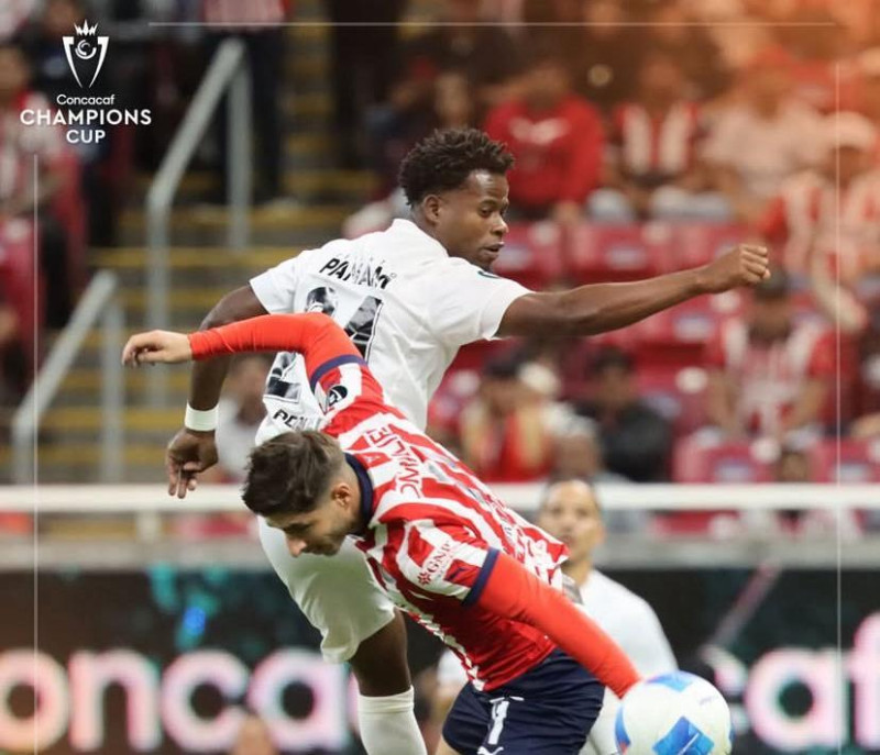 Cibao cae ante Chivas y culmina su participación en la Copa de Campeones de Concacaf