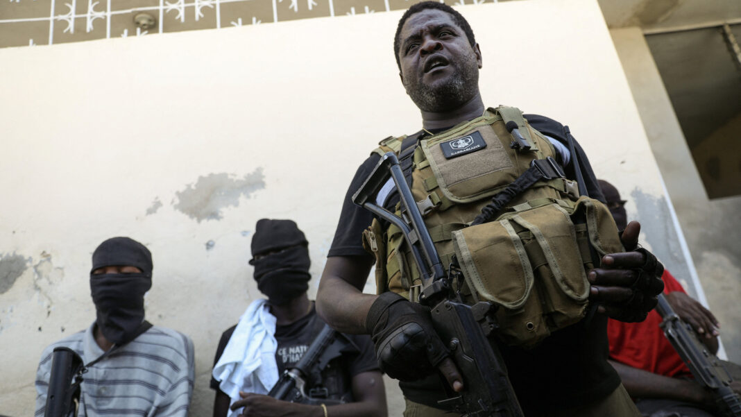 Presidente Abinader declara a las bandas criminales haitianas como organizaciones terroristas y ordena la activación de los organismos de seguridad nacional