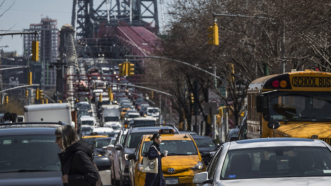 La administración Trump pide a la MTA que ponga fin al peaje por congestión antes del 21 de marzo