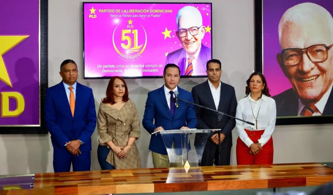 PLD pide esclarecer uso de fondos «otorgados por la Usaid no sólo a Participación Ciudadana»