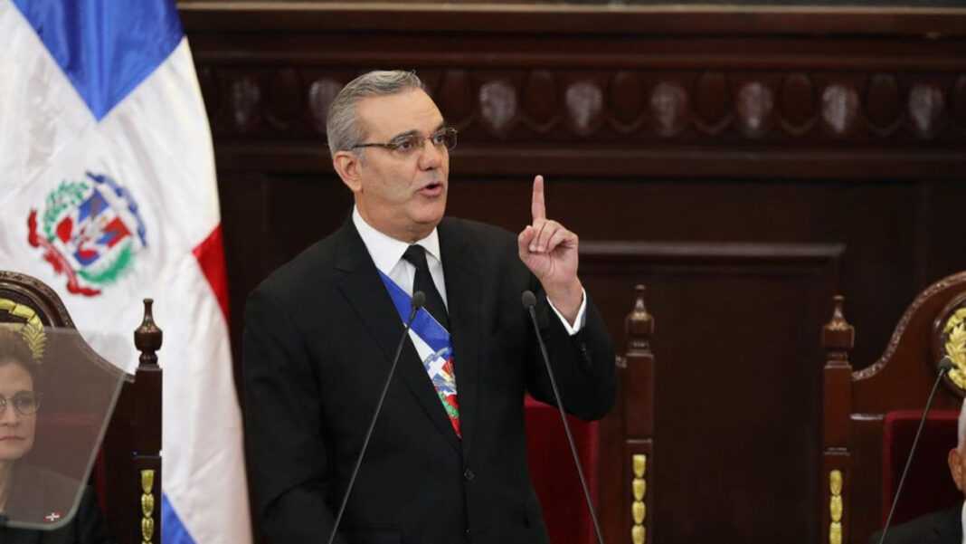 Presidente Abinader rendirá cuentas al país este jueves, de cara a tratar varios temas pendientes