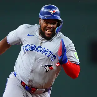 Vladimir Guerrero Jr., le destrozó con el madero el control salarial a Toronto