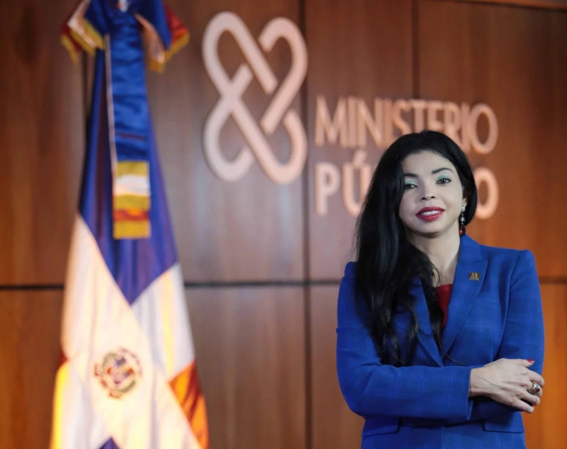 Todos los caminos conducen que la nueva Procuradora General de la República Dominicana será Yeni Berenice Reynoso