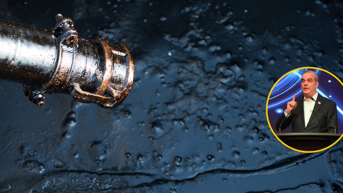 Nefasto petróleo de Abinader