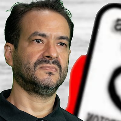 El presidente del movimiento Ciudadanos Contra la Corrupción, denunció que el CONEP, es el grupo empresarial que está dirigiendo el país