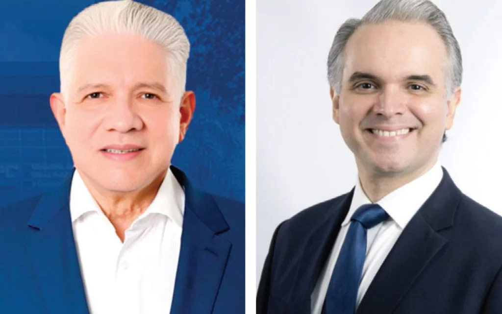 Con grandes desafios, y retos asumen hoy los ministros de Educación, y Obras Públicas sus respectivos cargos