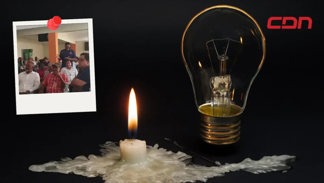 Quién está inventando con el Himno Nacional? Apagones Sin tregua