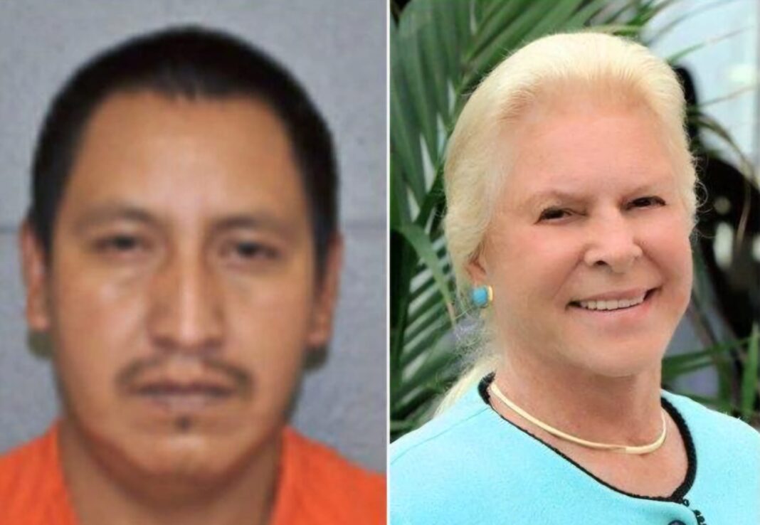 Extranjero ilegal condenado de asesinar brutalmente a una socialité de Nueva York