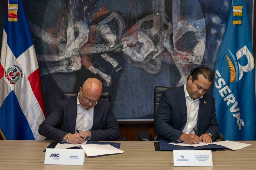 Banreservas trae el prestigioso MIC Football a Punta Cana, impulsando el deporte y el turismo