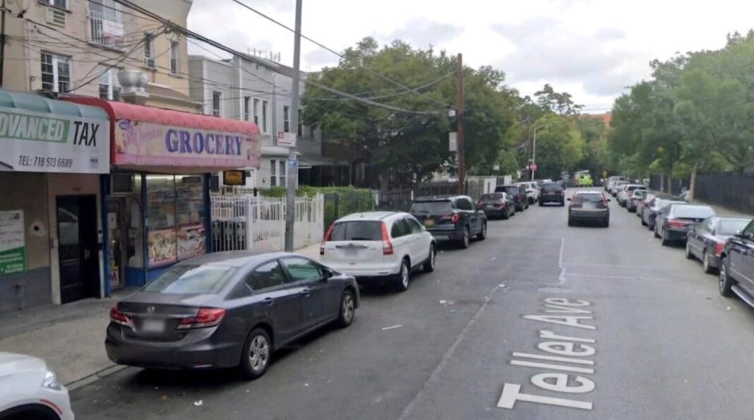 La policia busca a un sospechoso de herir a balazos a un hombre de 20 años frente a una Bodega en el Bronx