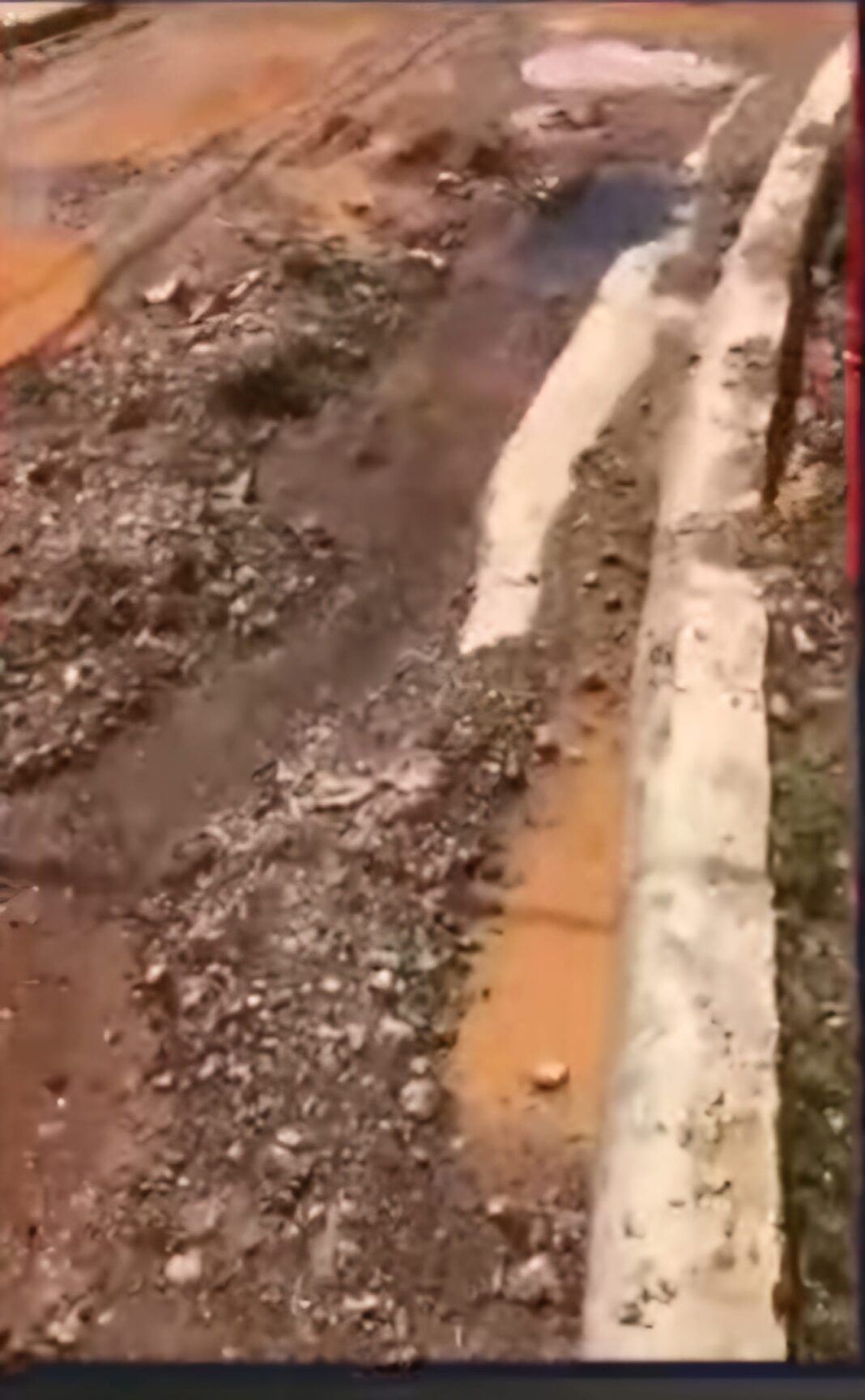 El director de Inapa está en la capitalla ardiente, luego del escándalo tras la explotación de las tuberias del Acueducto de Miches a pocas horas de ser inaugurado