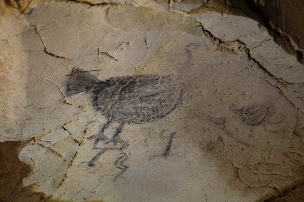 Explotaciones mineras ponen en peligro las cuevas del Pomier: el mayor tesoro histórico de RD