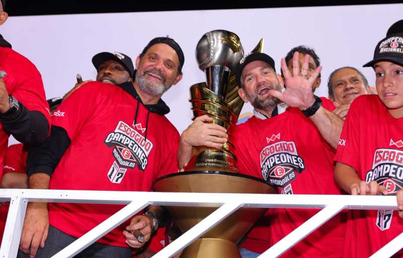 Los Leones de Escogido celebra 104 años y tiene buenos motivos