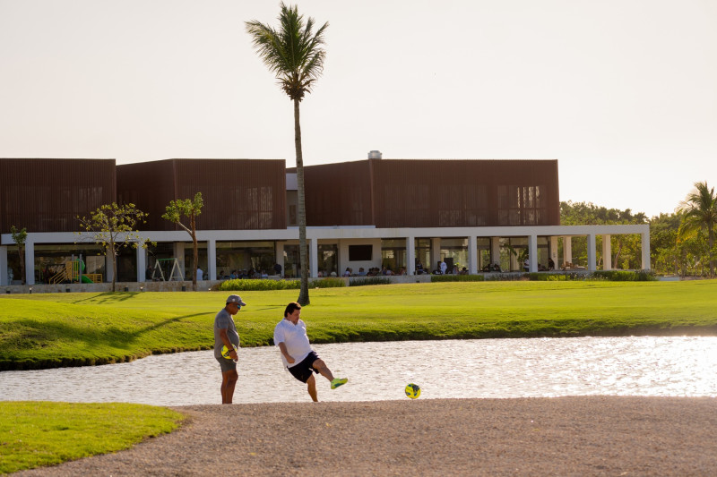 Playa Nueva Romana anuncia apertura del primer campo de FootGolf en República Dominicana