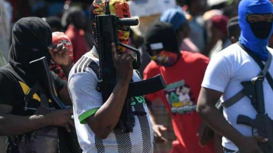 Al menos 20 muertos por ataques de bandas armadas en la capital de Haití