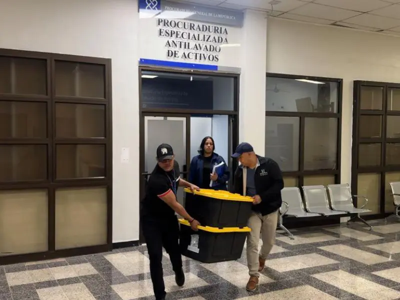 Desmantelan presunta red de estafa y lavado de activos en Operación Guepardo, RD