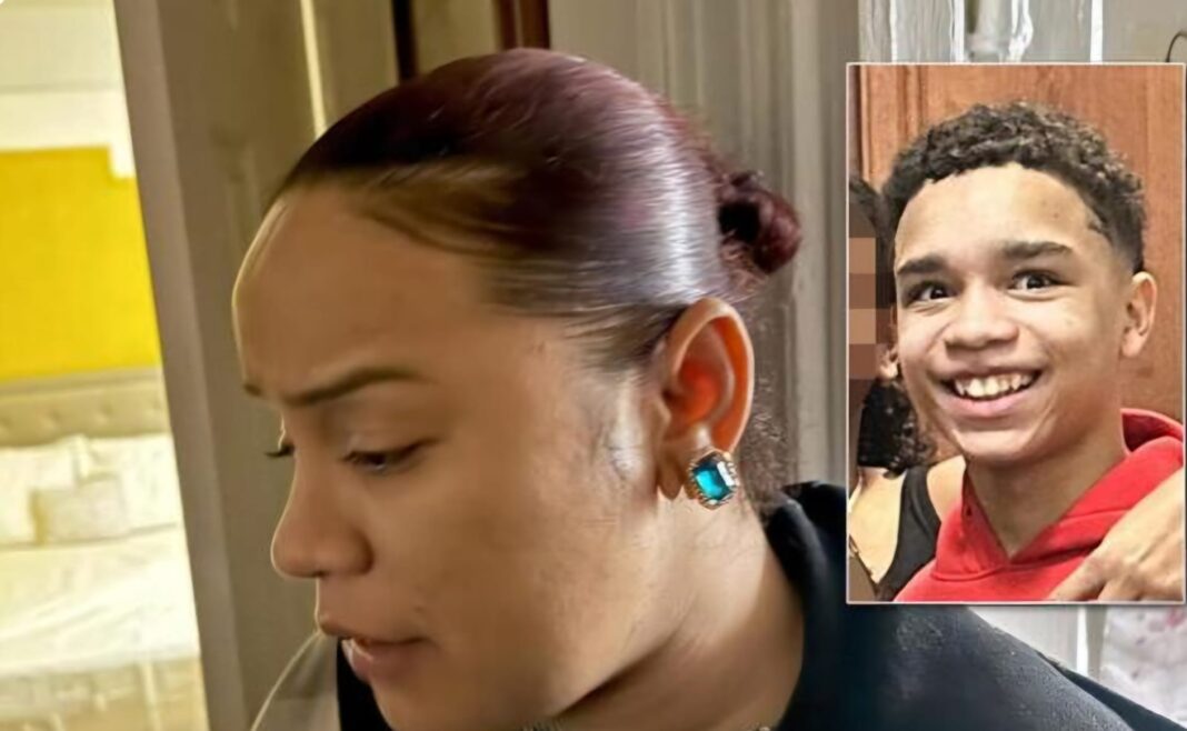 Adolescente dominicano de 14 años apuñalado hasta la muerte fuera de un McDonald’s en Queens fue acosado, tuvo que ser transferido: madre