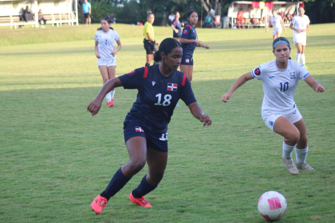 RD inicia su camino en Premundial Sub-20 de Concacaf este viernes en el Félix Sánchez