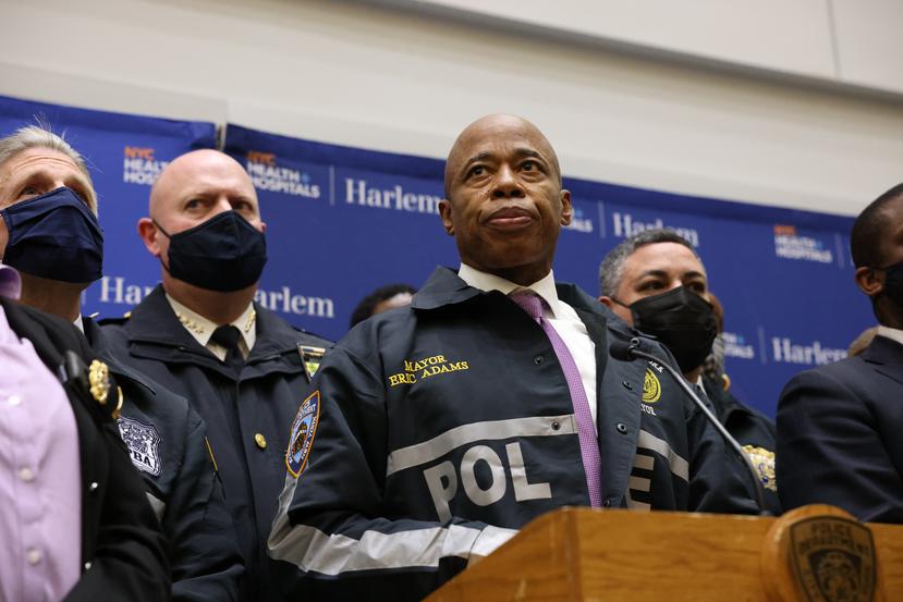 Alcalde de NY agracede el retiro de cargos en su contra