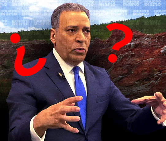 Reconocido geólogo dominicano Osiris de León alerta sobre tierras raras y Marco Rubio