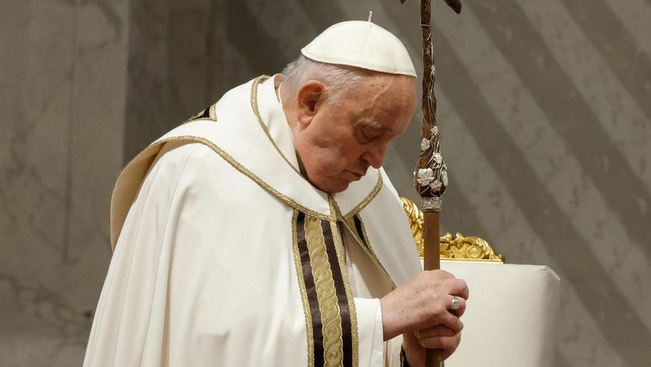 El Papa Francisco pasó una noche tranquila