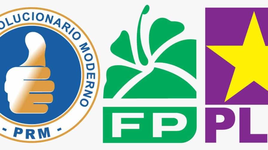 La JCE repartirá en partes iguales RD$1,200 millones para el PRM, FP y PLD este 2025, también repartirá el botín a partidos parásitos