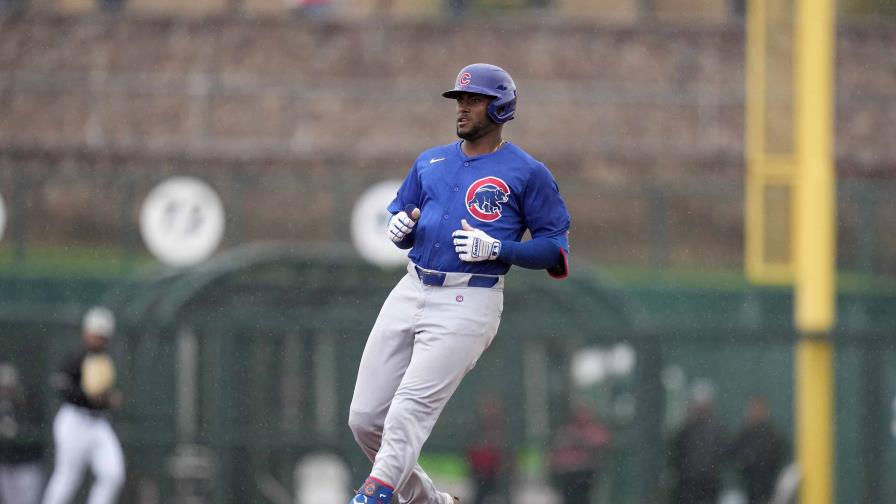 Mets adquieren al jardinero dominicano Alexander Canario