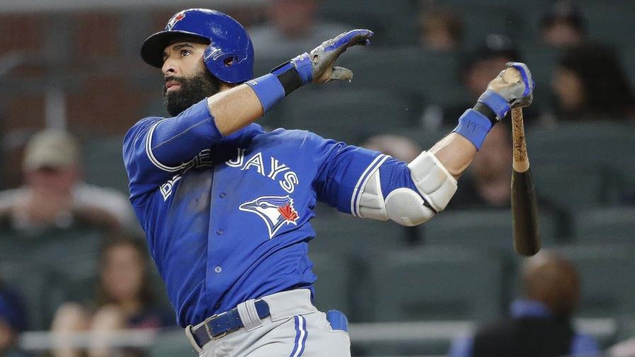 José Bautista elegido al Salón de la Fama del béisbol canadiense