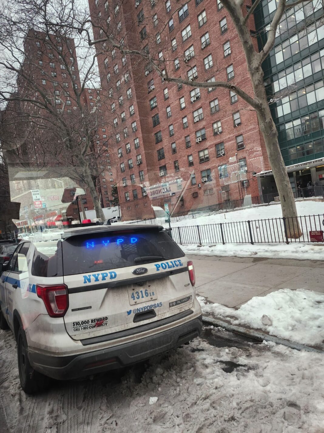 Hombre asesinado, novia golpeada tras confrontar a un extraño por un parqueo en el Bronx