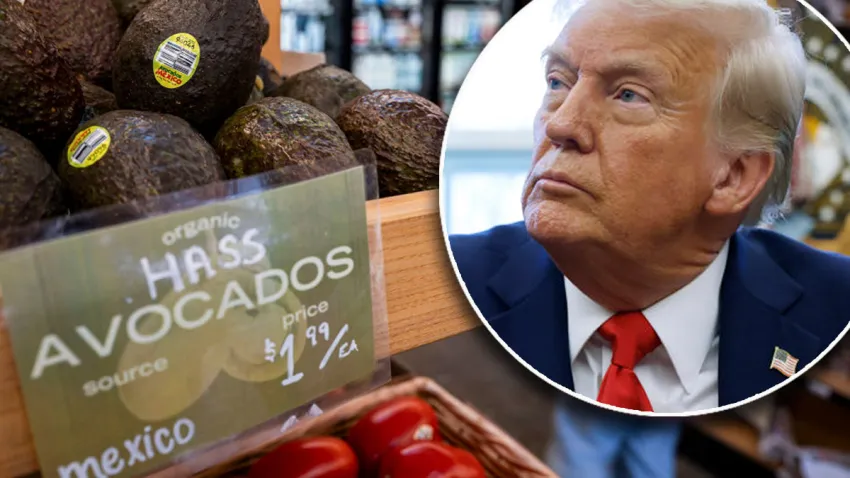 La inflación se acelera y aumenta la presión sobre Trump por su promesa de bajar los precios
