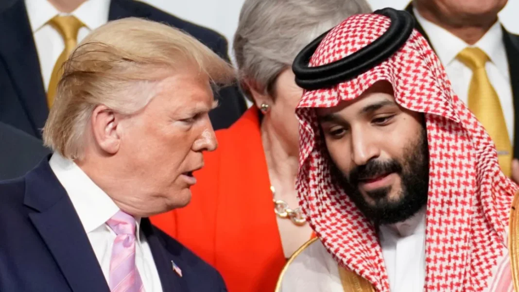 Trump ofrece concesiones clave a Putin antes de las conversaciones de paz sobre Ucrania en Arabia Saudita