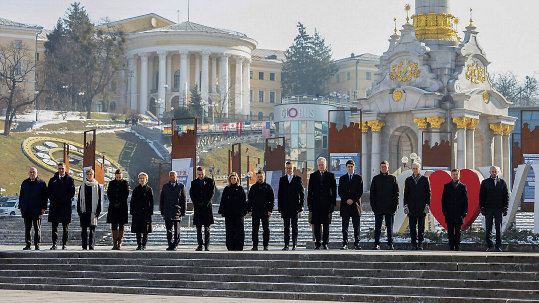 La ONU rechaza resolución de EEUU que pide fin a la guerra en Ucrania sin mencionar agresión rusa