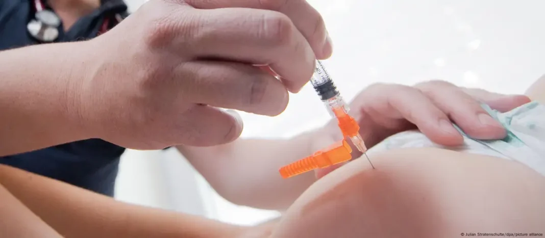 Autoridades de salud de Nueva Jersey reportan tres casos de sarampión detectados en febrero